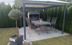 Ferienwohnung Ankerplatz Zuessow